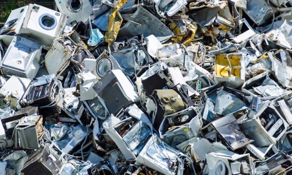 Beyaz Eşya Hurdası