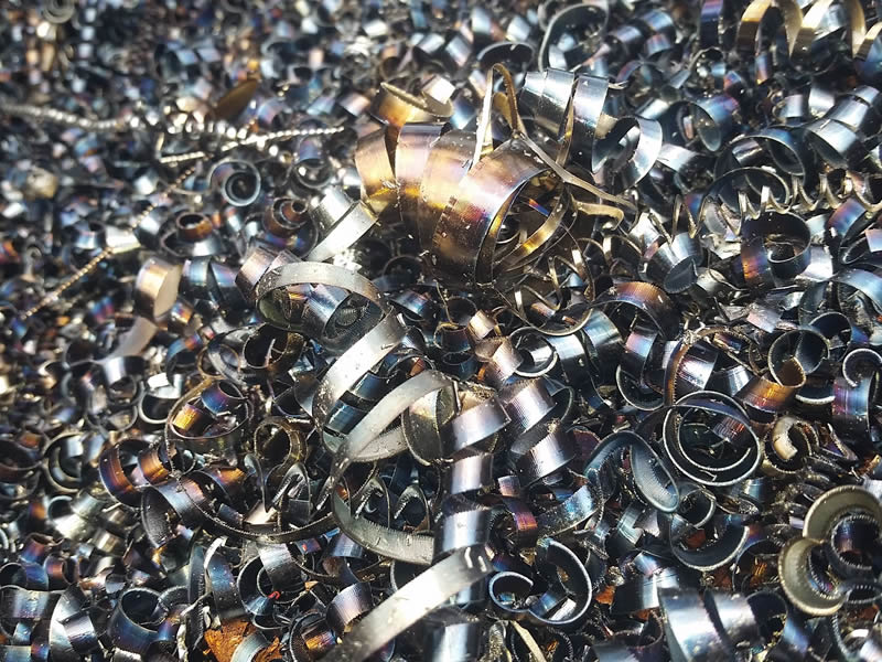 Kurşun - Çinko Hurda